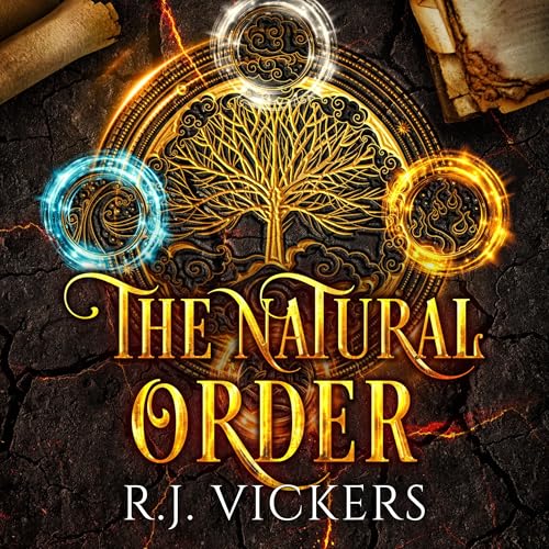 Cover of The Natural Order