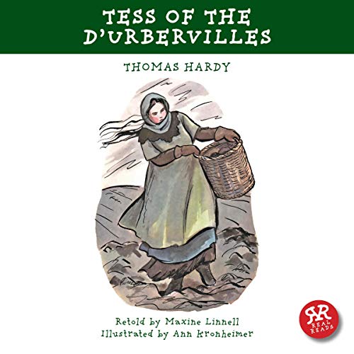 Cover of Tess of the D'Urbervilles