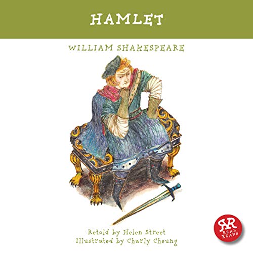 Cover of Hamlet
