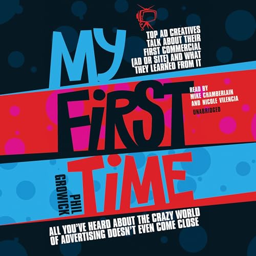 Cover of My First Time
