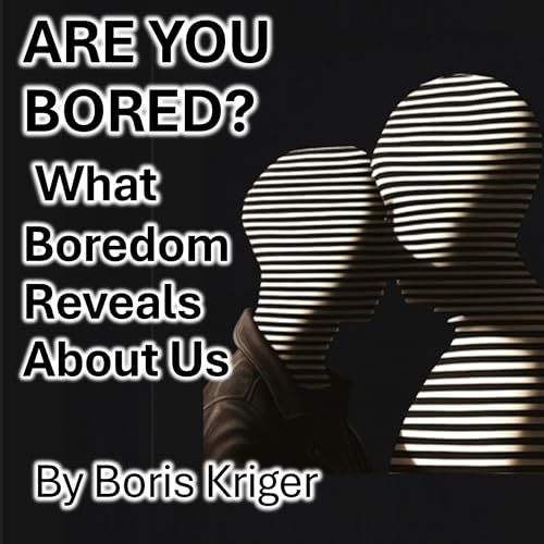 Cover of Are You Bored?
