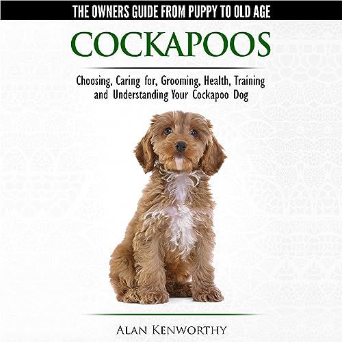 Cover of Cockapoos: The Owners Guide from Puppy to Old Age