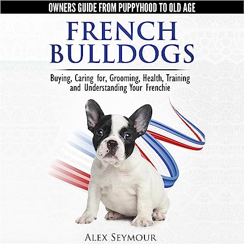 Cover of French Bulldogs