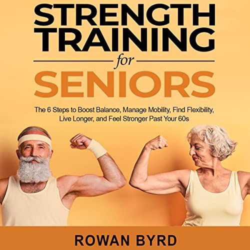 Cover of Strength Training for Seniors