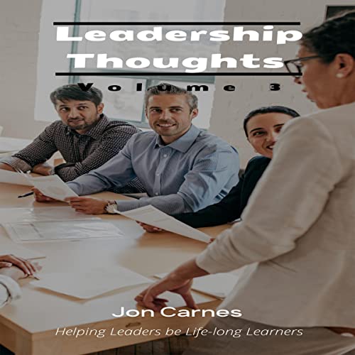 Cover of Helping Leaders to Be Life-Long Learners