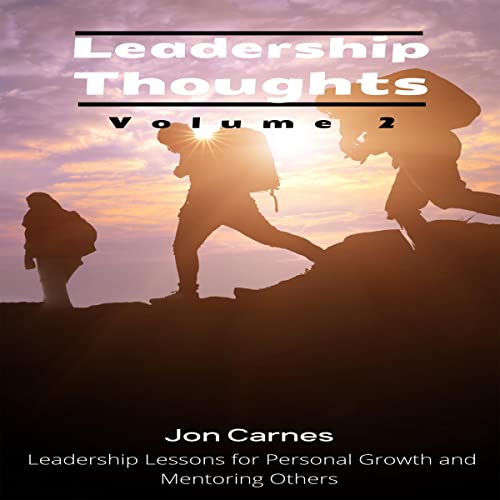 Cover of Leadership Thoughts