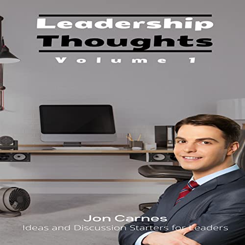 Cover of Leadership Thoughts