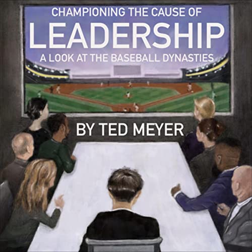Cover of Championing the Cause of Leadership