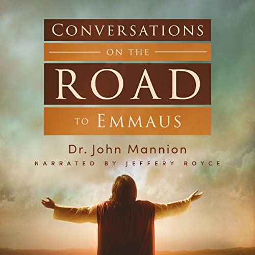 Cover of Conversations on the Road to Emmaus