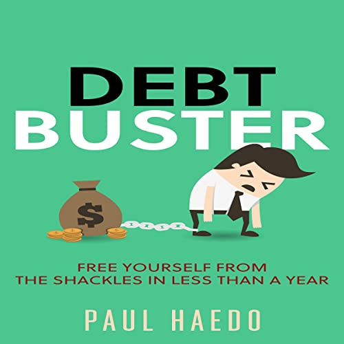 Cover of Debt Buster
