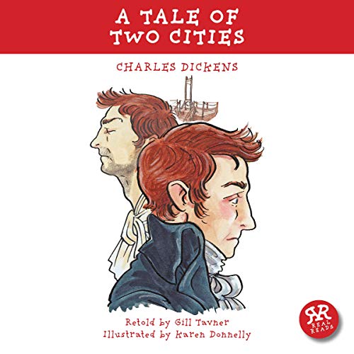 Cover of A Tale of Two Cities