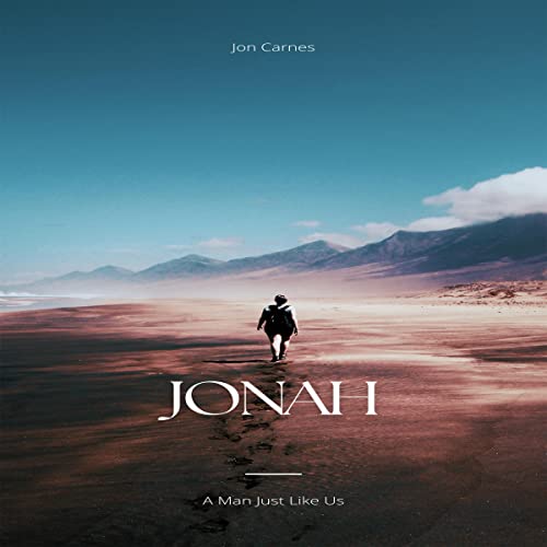 Cover of Jonah: A Man Just Like Us