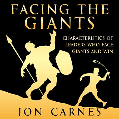 Cover of Facing the Giants