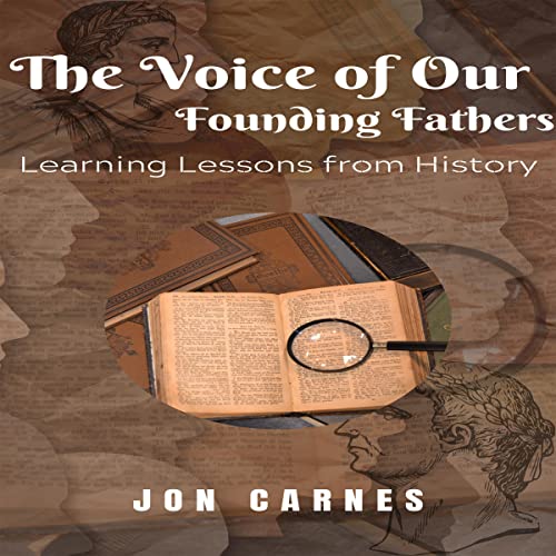 Cover of The Voice of Our Founding Fathers