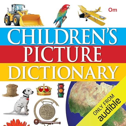 Cover of Children's Picture Dictionary