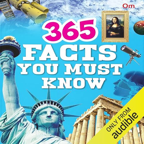 Cover of 365 Facts You Must Know