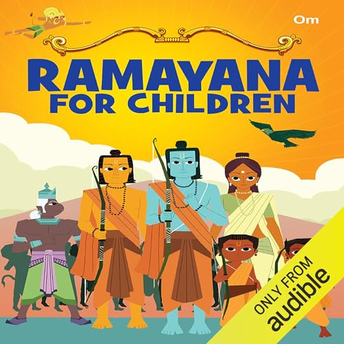 Cover of Ramayana for Children