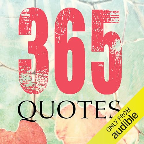 Cover of 365 Quotes