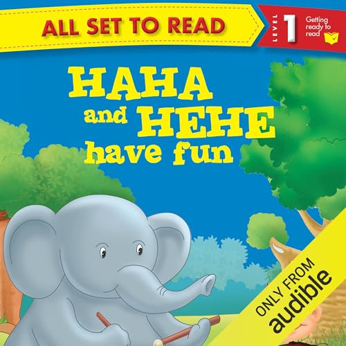 Cover of Haha and Hehe Have Fun