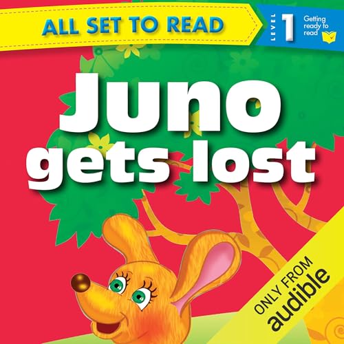 Cover of Juno Gets Lost