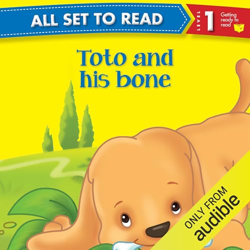 Cover of Toto and His Bone
