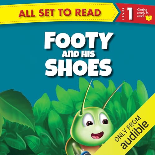 Cover of Footy and His Shoes