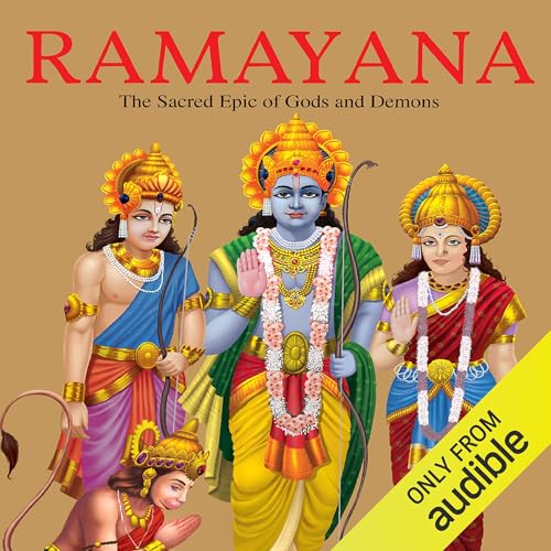 Cover of Ramayana