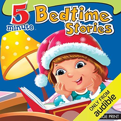 Cover of 5 Minute Bedtime Stories