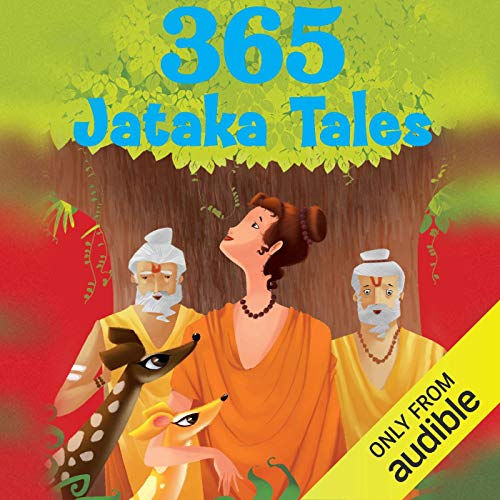 Cover of 365 Jataka Tales