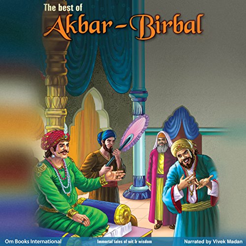 Cover of The Best of Akbar - Birbal