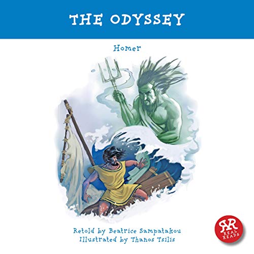 Cover of The Odyssey