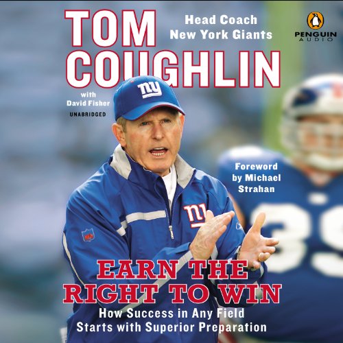 Cover of Earn the Right to Win