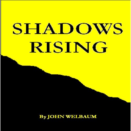Cover of Shadows Rising