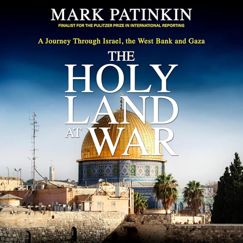 Cover of The Holy Land at War
