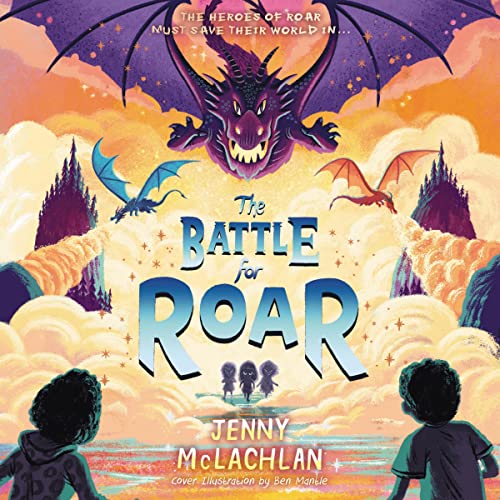 Cover of The Battle for Roar