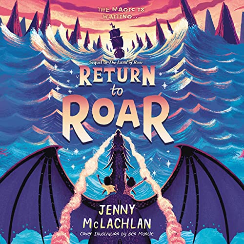 Cover of Return to Roar