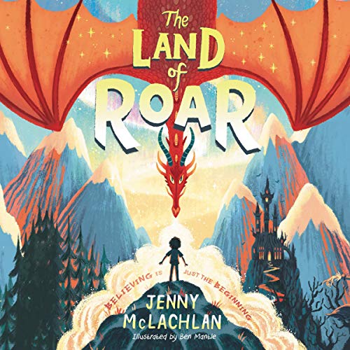 Cover of The Land of Roar