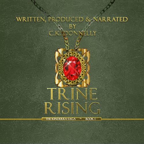 Cover of Trine Rising