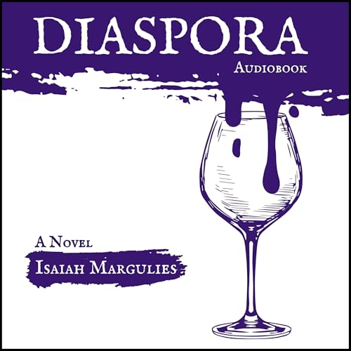 Cover of Diaspora