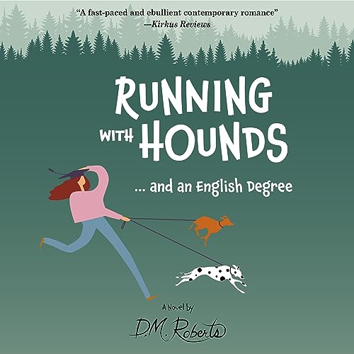 Cover of Running with Hounds...and an English Degree