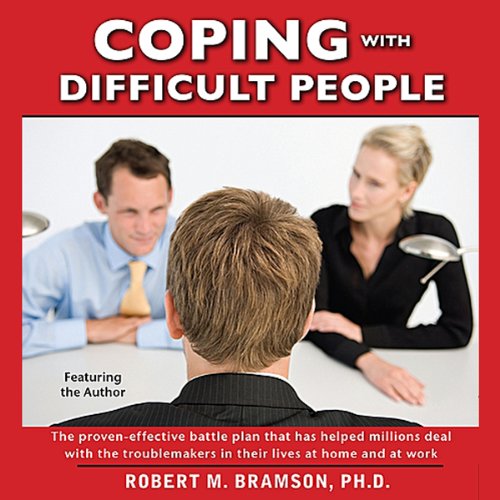Cover of Coping With Difficult People