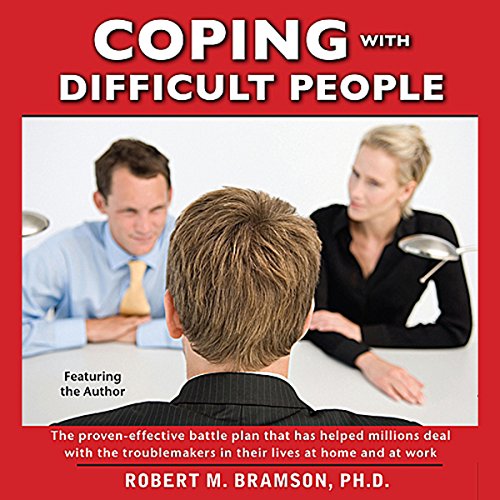 Cover of Coping With Difficult People