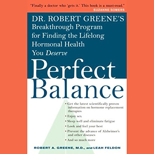 Cover of Perfect Balance