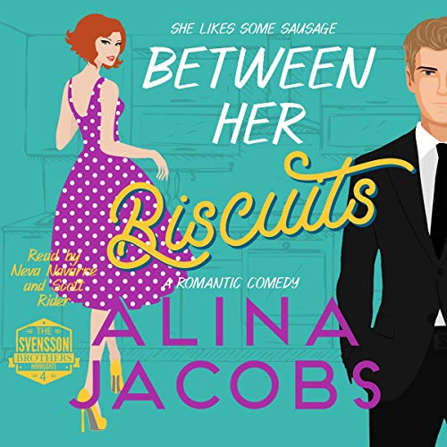 Cover of Between Her Biscuits