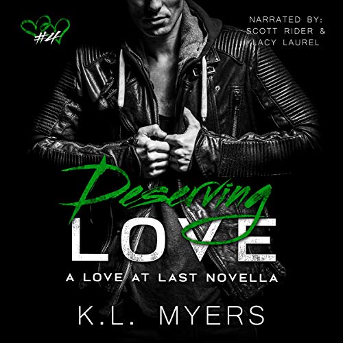 Cover of Deserving Love
