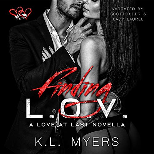 Cover of Finding L.O.V.