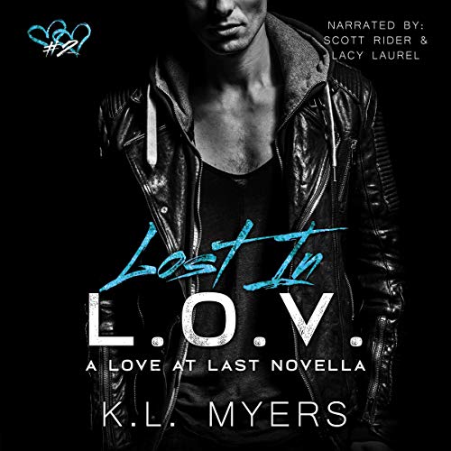 Cover of Lost in L.O.V.