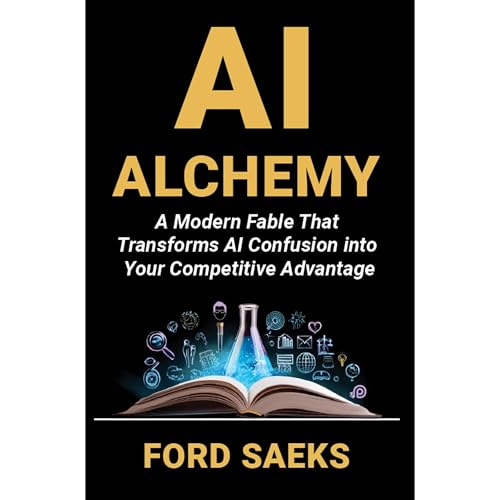 Cover of AI ALCHEMY