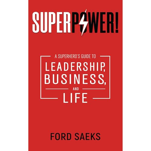 Cover of Superpower!
