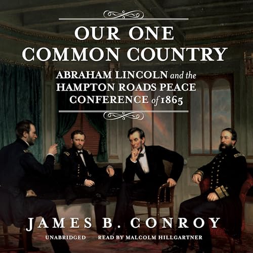 Cover of Our One Common Country